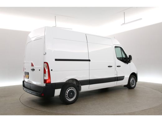 Opel Movano 2.3 Turbo L2H2 | Airco | Cruise | 3 Zits | Parkeersens. | Elektrpakket ActivLease financial lease