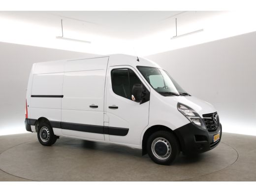 Opel Movano 2.3 Turbo L2H2 | Airco | Cruise | 3 Zits | Parkeersens. | Elektrpakket ActivLease financial lease