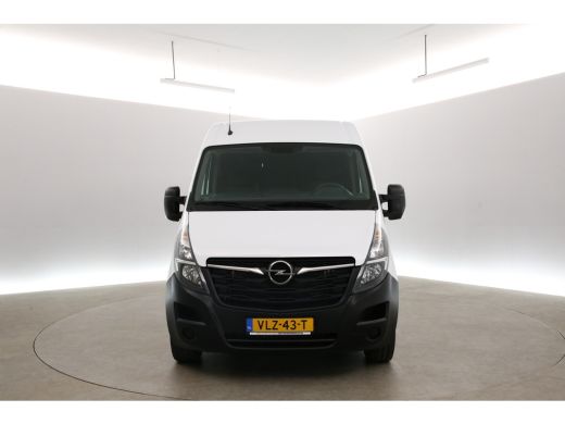Opel Movano 2.3 Turbo L2H2 | Airco | Cruise | 3 Zits | Parkeersens. | Elektrpakket ActivLease financial lease
