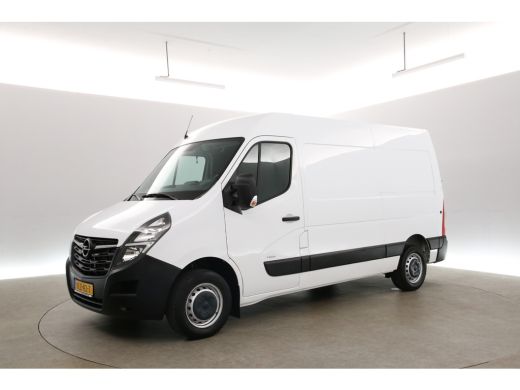 Opel Movano 2.3 Turbo L2H2 | Airco | Cruise | 3 Zits | Parkeersens. | Elektrpakket ActivLease financial lease