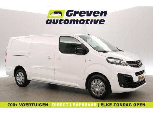 Opel Vivaro 2.0 CDTI 145PK L3H1 | Airco | Cruise | 3 Zits | Navigatie ActivLease financial lease