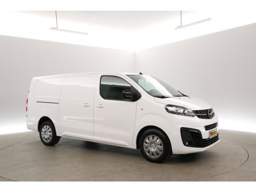 Opel Vivaro 2.0 CDTI 145PK L3H1 | Airco | Cruise | 3 Zits | Navigatie ActivLease financial lease