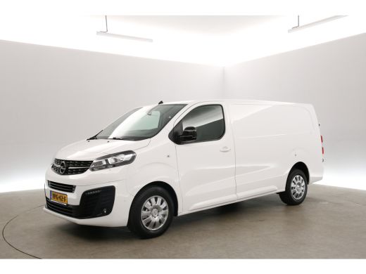 Opel Vivaro 2.0 CDTI 145PK L3H1 | Airco | Cruise | 3 Zits | Navigatie ActivLease financial lease