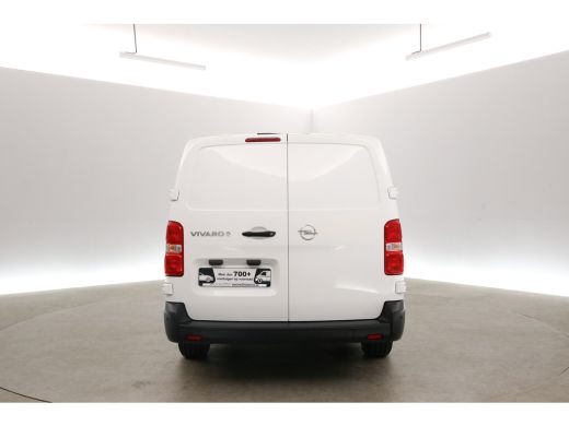 Opel Vivaro-e 75 kWh L3H1 Long Range | Snelladen | SOH 92% | Airco | Cruise | 3 Zits | Carplay | Parkeersens. ActivLease financial lease