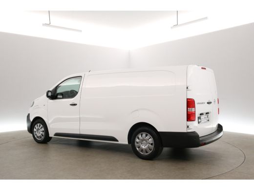 Opel Vivaro-e 75 kWh L3H1 Long Range | Snelladen | SOH 92% | Airco | Cruise | 3 Zits | Carplay | Parkeersens. ActivLease financial lease