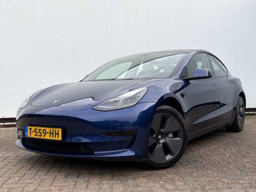 Tesla Model 3 Standard RWD Plus 60 kWh Autopilot Leer Camera Elek.Klep Orig.NL Incl.BTW ActivLease financial lease