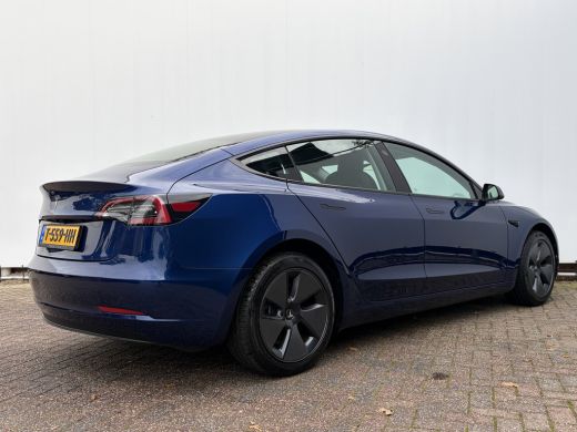 Tesla Model 3 Standard RWD Plus 60 kWh Autopilot Leer Camera Elek.Klep Orig.NL Incl.BTW ActivLease financial lease