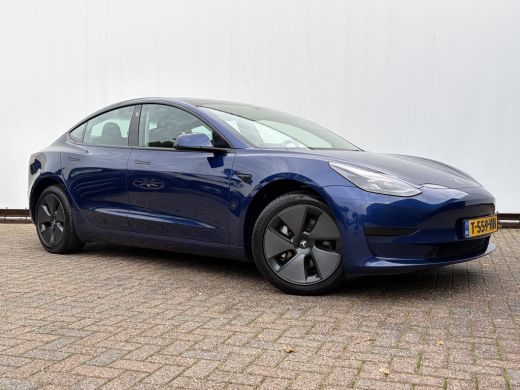 Tesla Model 3 Standard RWD Plus 60 kWh Autopilot Leer Camera Elek.Klep Orig.NL Incl.BTW ActivLease financial lease