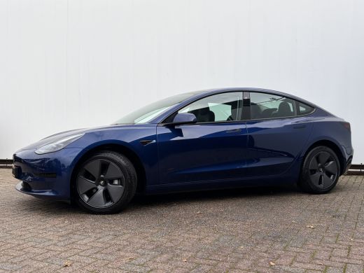 Tesla Model 3 Standard RWD Plus 60 kWh Autopilot Leer Camera Elek.Klep Orig.NL Incl.BTW ActivLease financial lease