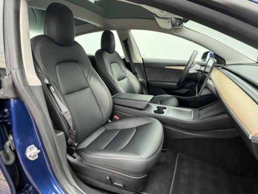 Tesla Model 3 Standard RWD Plus 60 kWh Autopilot Leer Camera Elek.Klep Orig.NL Incl.BTW ActivLease financial lease