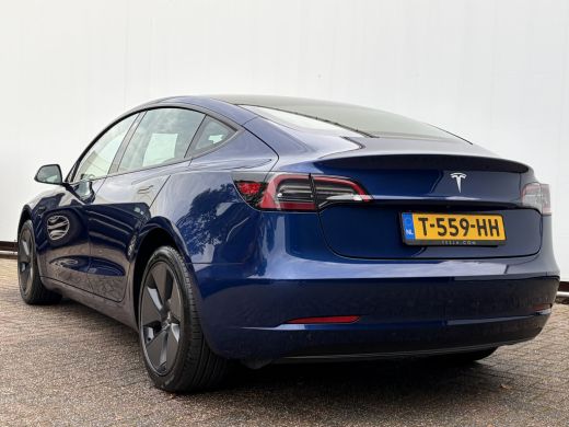 Tesla Model 3 Standard RWD Plus 60 kWh Autopilot Leer Camera Elek.Klep Orig.NL Incl.BTW ActivLease financial lease