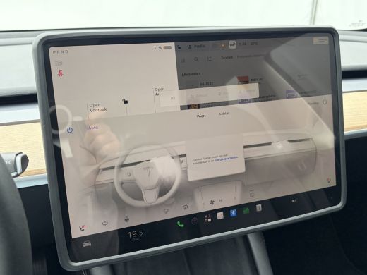 Tesla Model 3 Standard RWD Plus 60 kWh Autopilot Leer Camera Elek.Klep Orig.NL Incl.BTW ActivLease financial lease