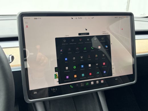 Tesla Model 3 Standard RWD Plus 60 kWh Autopilot Leer Camera Elek.Klep Orig.NL Incl.BTW ActivLease financial lease