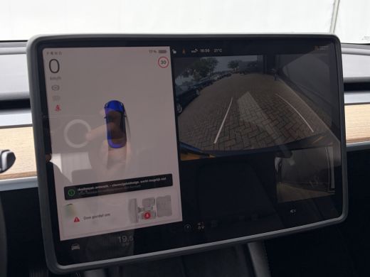 Tesla Model 3 Standard RWD Plus 60 kWh Autopilot Leer Camera Elek.Klep Orig.NL Incl.BTW ActivLease financial lease