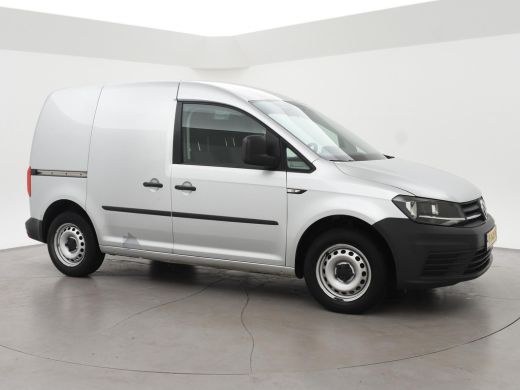 Volkswagen Caddy 2.0 TDI L1H1 BMT TRENDLINE ZILVERGRIJS METALLIC | AIRCO | CRUISE CONTROL | EURO 6 ActivLease financial lease