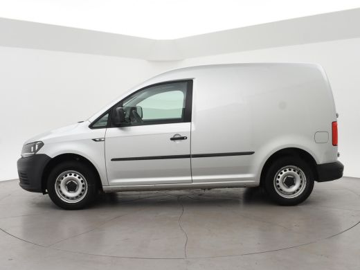 Volkswagen Caddy 2.0 TDI L1H1 BMT TRENDLINE ZILVERGRIJS METALLIC | AIRCO | CRUISE CONTROL | EURO 6 ActivLease financial lease