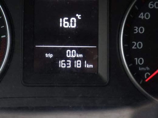 Volkswagen Caddy 2.0 TDI L1H1 BMT TRENDLINE ZILVERGRIJS METALLIC | AIRCO | CRUISE CONTROL | EURO 6 ActivLease financial lease