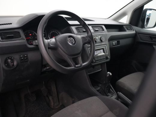 Volkswagen Caddy 2.0 TDI L1H1 BMT TRENDLINE ZILVERGRIJS METALLIC | AIRCO | CRUISE CONTROL | EURO 6 ActivLease financial lease