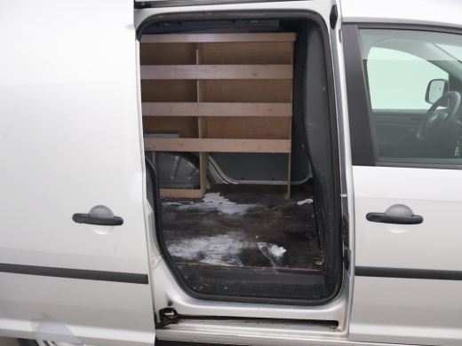 Volkswagen Caddy 2.0 TDI L1H1 BMT TRENDLINE ZILVERGRIJS METALLIC | AIRCO | CRUISE CONTROL | EURO 6 ActivLease financial lease