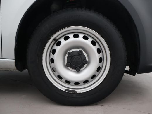 Volkswagen Caddy 2.0 TDI L1H1 BMT TRENDLINE ZILVERGRIJS METALLIC | AIRCO | CRUISE CONTROL | EURO 6 ActivLease financial lease