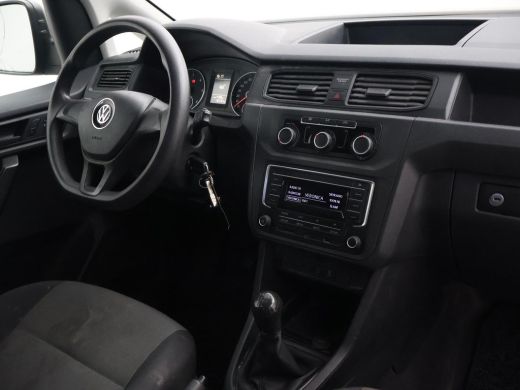Volkswagen Caddy 2.0 TDI L1H1 BMT TRENDLINE ZILVERGRIJS METALLIC | AIRCO | CRUISE CONTROL | EURO 6 ActivLease financial lease
