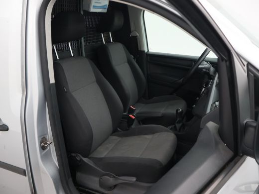 Volkswagen Caddy 2.0 TDI L1H1 BMT TRENDLINE ZILVERGRIJS METALLIC | AIRCO | CRUISE CONTROL | EURO 6 ActivLease financial lease