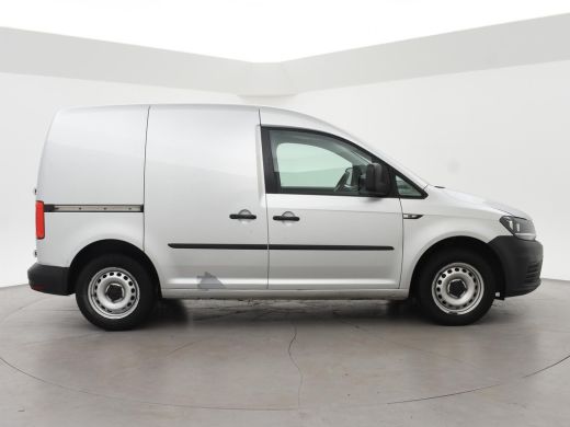 Volkswagen Caddy 2.0 TDI L1H1 BMT TRENDLINE ZILVERGRIJS METALLIC | AIRCO | CRUISE CONTROL | EURO 6 ActivLease financial lease
