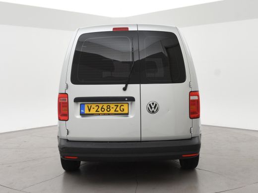 Volkswagen Caddy 2.0 TDI L1H1 BMT TRENDLINE ZILVERGRIJS METALLIC | AIRCO | CRUISE CONTROL | EURO 6 ActivLease financial lease
