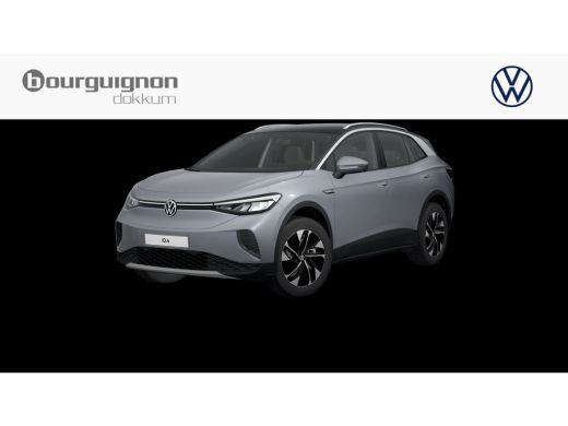 Volkswagen ID.4 Pro 77 kWh | ACC  | Trekhaak | Warmtepomp | Comfort pakket | LED | Elec. A-klep | ActivLease financial lease