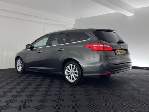 Ford Focus 1.5 TDCI Titanium (INCL.BTW) *NAVI-FULLMAP | HEATED-COMFORTSEATS | CAMERA | KEYLESS | PRIVACY-GLA... ActivLease financial lease