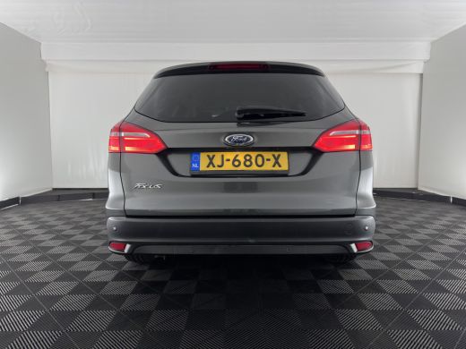Ford Focus 1.5 TDCI Titanium (INCL.BTW) *NAVI-FULLMAP | HEATED-COMFORTSEATS | CAMERA | KEYLESS | PRIVACY-GLA... ActivLease financial lease