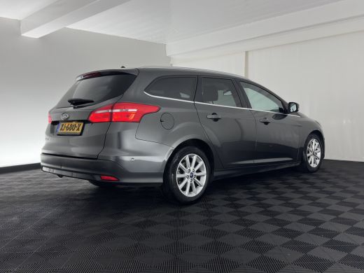 Ford Focus 1.5 TDCI Titanium (INCL.BTW) *NAVI-FULLMAP | HEATED-COMFORTSEATS | CAMERA | KEYLESS | PRIVACY-GLA... ActivLease financial lease