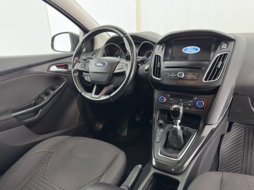 Ford Focus 1.5 TDCI Titanium (INCL.BTW) *NAVI-FULLMAP | HEATED-COMFORTSEATS | CAMERA | KEYLESS | PRIVACY-GLA... ActivLease financial lease