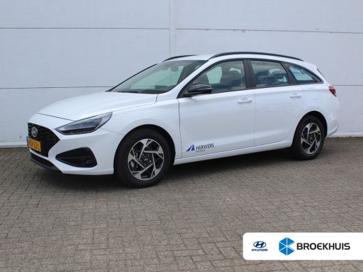 Hyundai i30 1.0 T-GDi MHEV Comfort / Navigatie + Android Auto/Apple Carplay / DAB / Climate Control / Cruise ... ActivLease financial lease