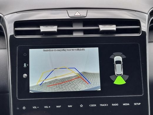 Hyundai Tucson 1.6 T-GDI HEV Comfort | Trekhaak 1650 kg geremd | Navigatie | Stoelverwarming | Adaptieve Cruise ... ActivLease financial lease