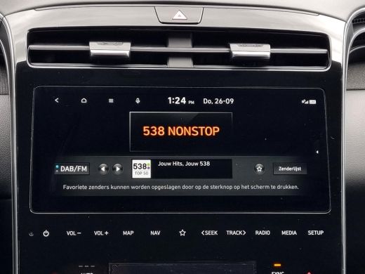 Hyundai Tucson 1.6 T-GDI HEV Comfort | Trekhaak 1650 kg geremd | Navigatie | Stoelverwarming | Adaptieve Cruise ... ActivLease financial lease
