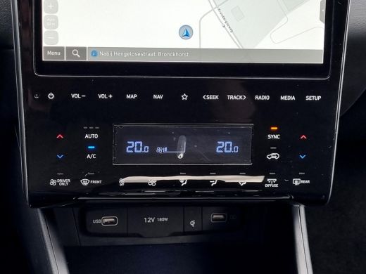 Hyundai Tucson 1.6 T-GDI HEV Comfort | Trekhaak 1650 kg geremd | Navigatie | Stoelverwarming | Adaptieve Cruise ... ActivLease financial lease