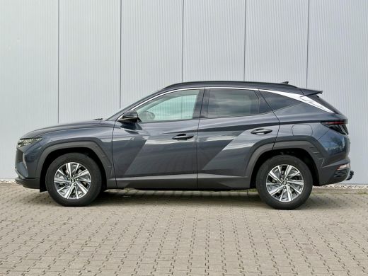 Hyundai Tucson 1.6 T-GDI HEV Comfort | Trekhaak 1650 kg geremd | Navigatie | Stoelverwarming | Adaptieve Cruise ... ActivLease financial lease