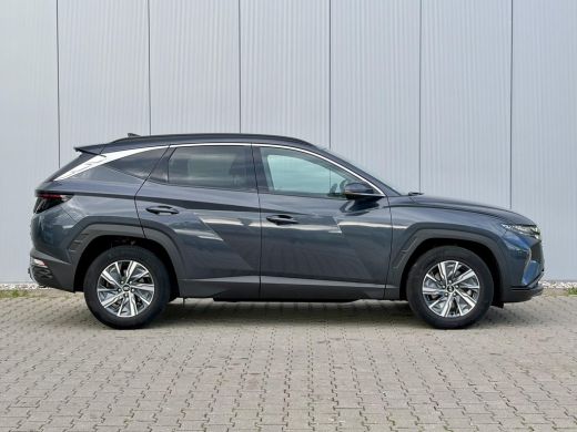 Hyundai Tucson 1.6 T-GDI HEV Comfort | Trekhaak 1650 kg geremd | Navigatie | Stoelverwarming | Adaptieve Cruise ... ActivLease financial lease