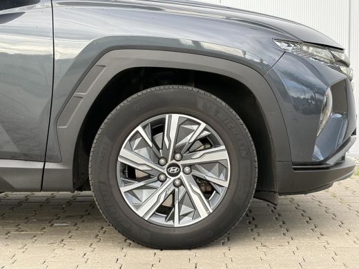 Hyundai Tucson 1.6 T-GDI HEV Comfort | Trekhaak 1650 kg geremd | Navigatie | Stoelverwarming | Adaptieve Cruise ... ActivLease financial lease