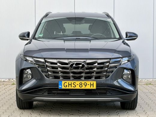 Hyundai Tucson 1.6 T-GDI HEV Comfort | Trekhaak 1650 kg geremd | Navigatie | Stoelverwarming | Adaptieve Cruise ... ActivLease financial lease