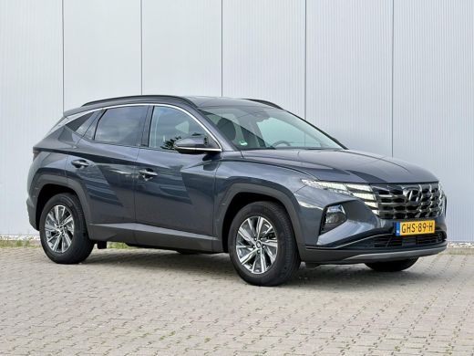 Hyundai Tucson 1.6 T-GDI HEV Comfort | Trekhaak 1650 kg geremd | Navigatie | Stoelverwarming | Adaptieve Cruise ... ActivLease financial lease
