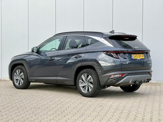 Hyundai Tucson 1.6 T-GDI HEV Comfort | Trekhaak 1650 kg geremd | Navigatie | Stoelverwarming | Adaptieve Cruise ... ActivLease financial lease