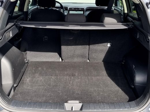 Hyundai Tucson 1.6 T-GDI HEV Comfort | Trekhaak 1650 kg geremd | Navigatie | Stoelverwarming | Adaptieve Cruise ... ActivLease financial lease