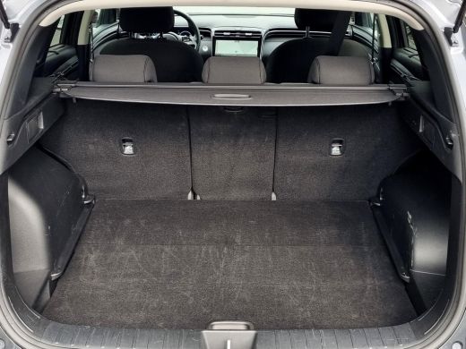 Hyundai Tucson 1.6 T-GDI HEV Comfort | Trekhaak 1650 kg geremd | Navigatie | Stoelverwarming | Adaptieve Cruise ... ActivLease financial lease