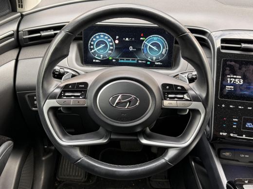 Hyundai Tucson 1.6 T-GDI HEV Comfort | Trekhaak 1650 kg geremd | Navigatie | Stoelverwarming | Adaptieve Cruise ... ActivLease financial lease