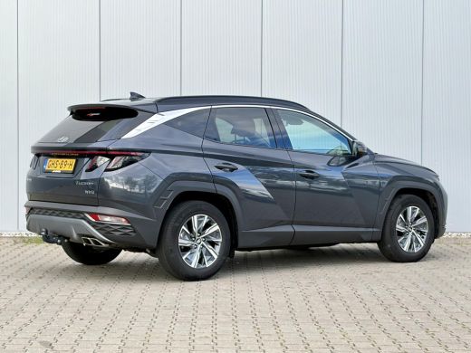 Hyundai Tucson 1.6 T-GDI HEV Comfort | Trekhaak 1650 kg geremd | Navigatie | Stoelverwarming | Adaptieve Cruise ... ActivLease financial lease