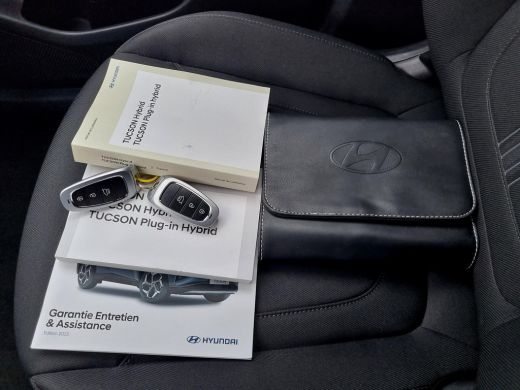 Hyundai Tucson 1.6 T-GDI HEV Comfort | Trekhaak 1650 kg geremd | Navigatie | Stoelverwarming | Adaptieve Cruise ... ActivLease financial lease