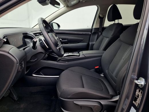 Hyundai Tucson 1.6 T-GDI HEV Comfort | Trekhaak 1650 kg geremd | Navigatie | Stoelverwarming | Adaptieve Cruise ... ActivLease financial lease
