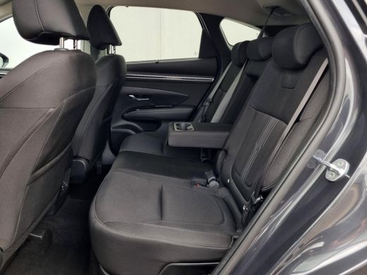 Hyundai Tucson 1.6 T-GDI HEV Comfort | Trekhaak 1650 kg geremd | Navigatie | Stoelverwarming | Adaptieve Cruise ... ActivLease financial lease
